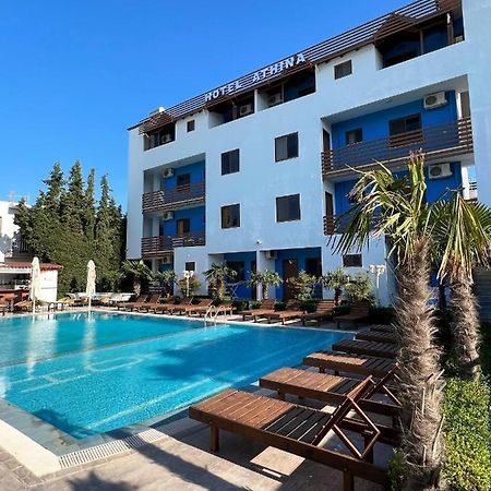 Hotel Athina Velipojë 외부 사진