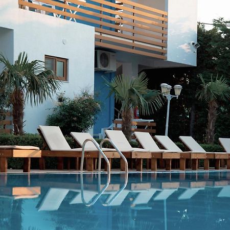 Hotel Athina Velipojë 외부 사진
