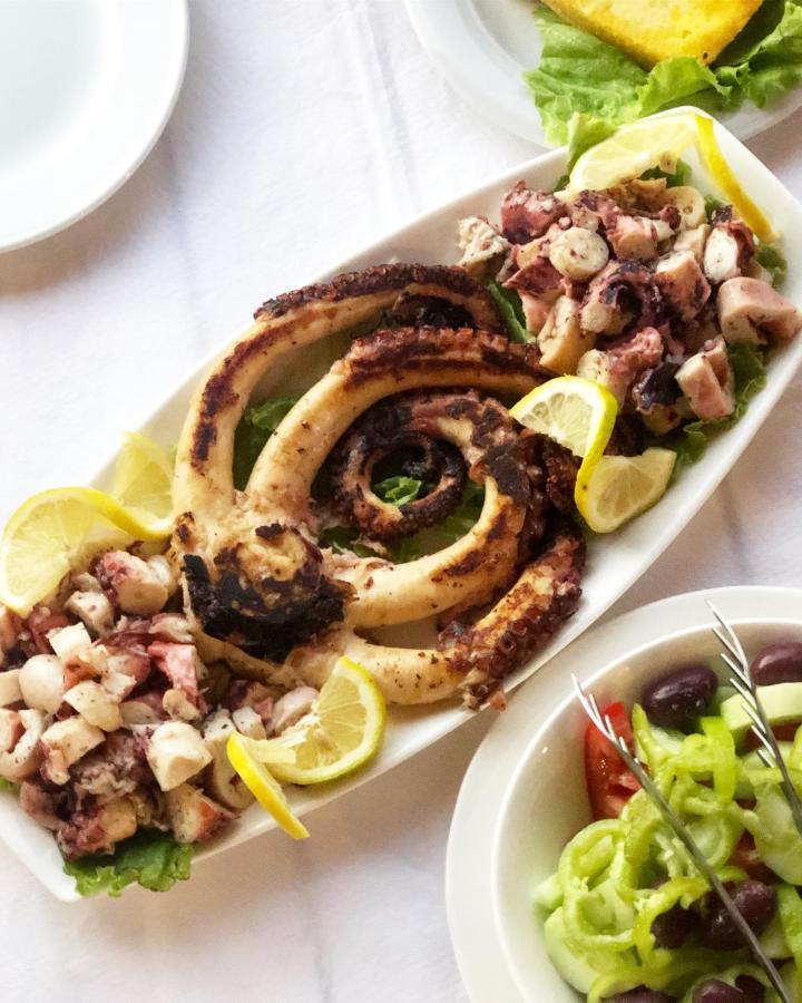 Hotel Athina Velipojë 외부 사진