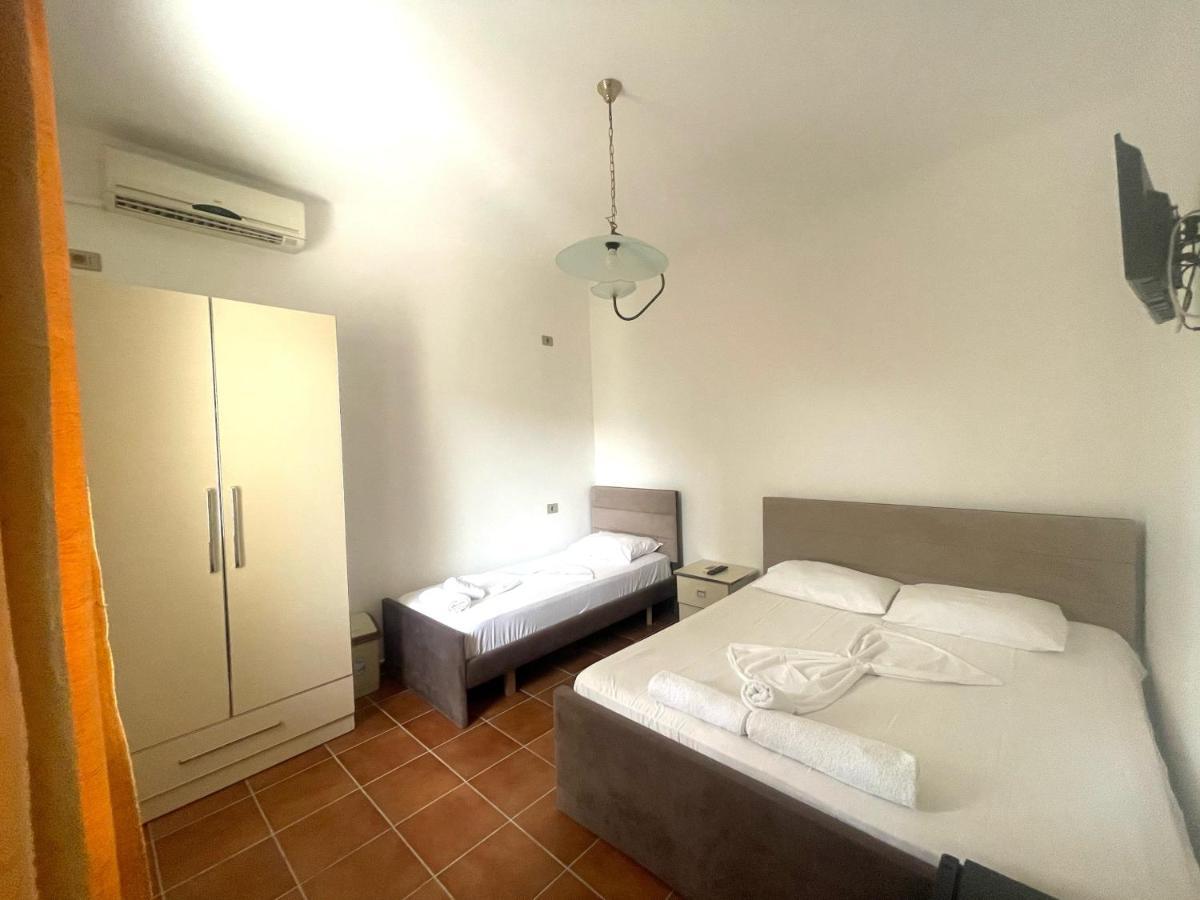 Hotel Athina Velipojë 외부 사진