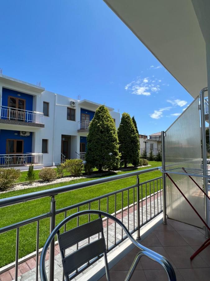 Hotel Athina Velipojë 외부 사진
