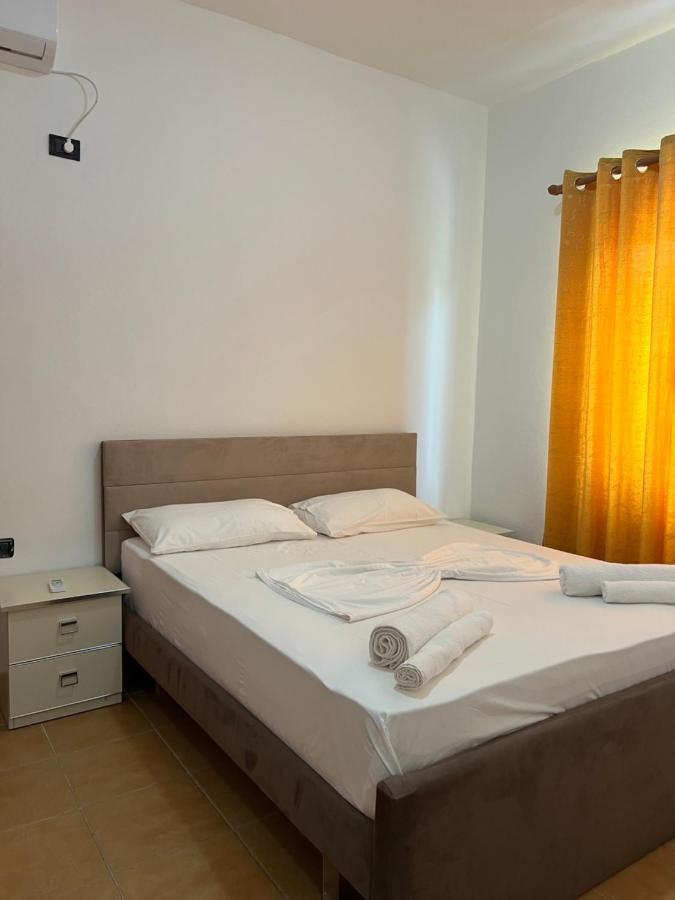 Hotel Athina Velipojë 외부 사진