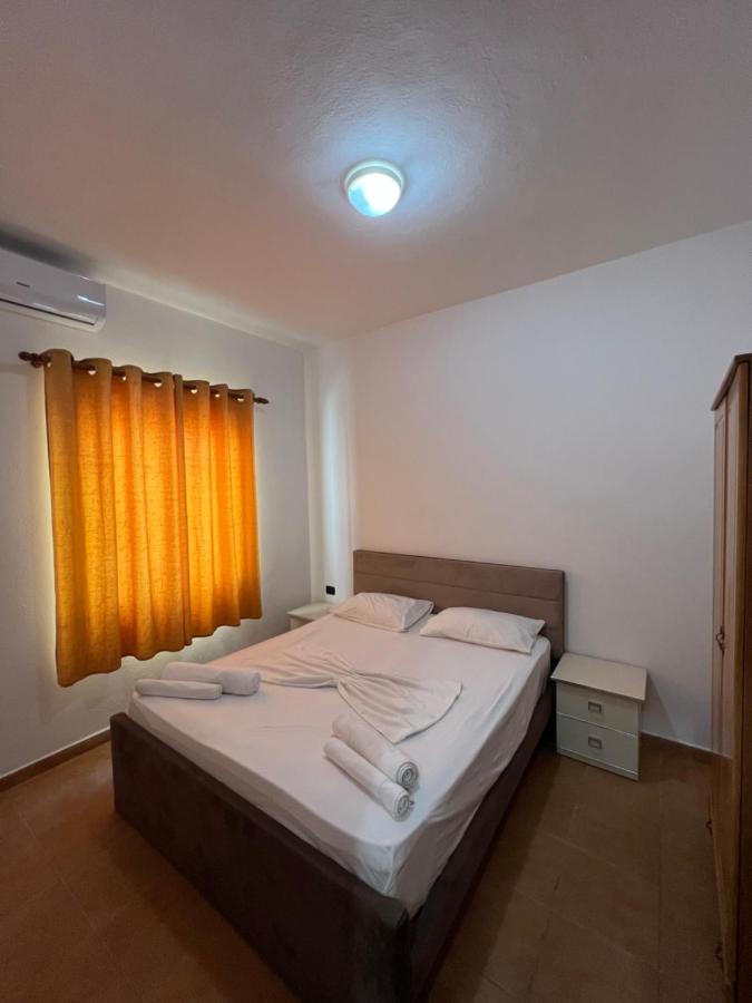 Hotel Athina Velipojë 외부 사진