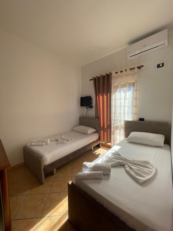 Hotel Athina Velipojë 외부 사진