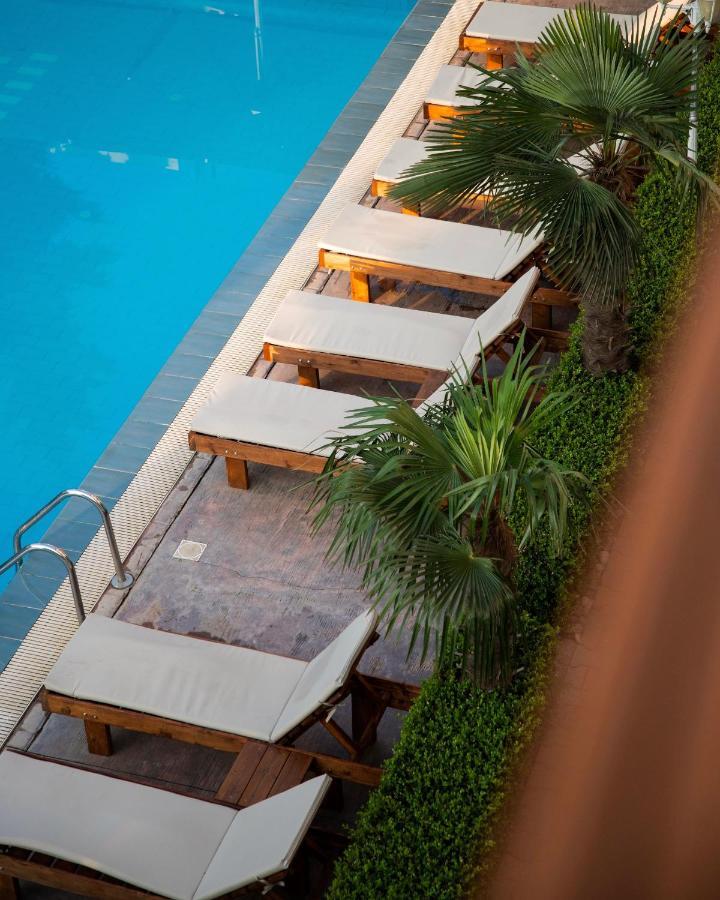 Hotel Athina Velipojë 외부 사진