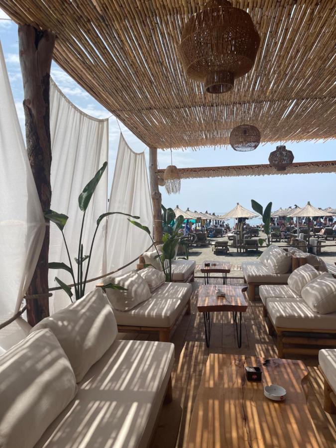 Hotel Athina Velipojë 외부 사진