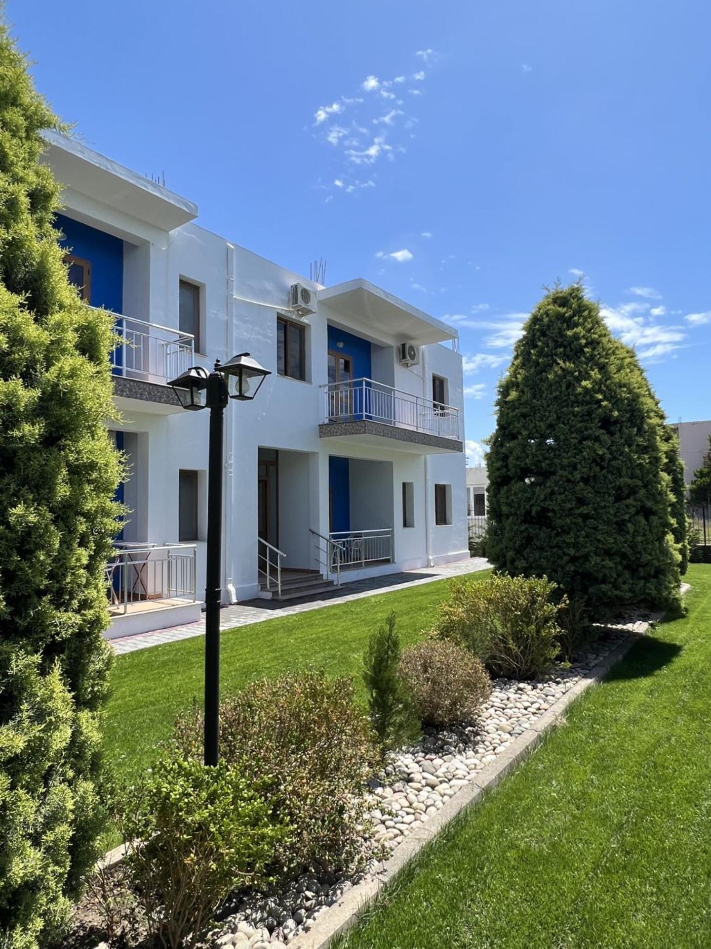 Hotel Athina Velipojë 외부 사진
