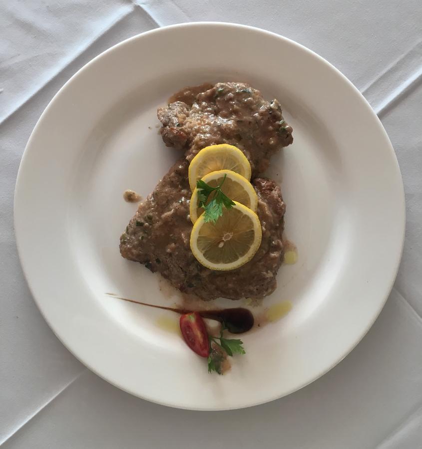 Hotel Athina Velipojë 외부 사진